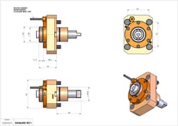 Technical image - LT-S D40 HSK40 HS H50