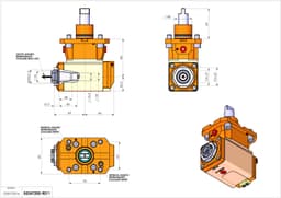 Technical image - LT-A D40 ER25F HRF H85
