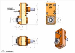 Technical image - LT-S D40 ER25F OFS90 HS H82