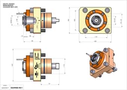 Technical image - LT-S D75 ER40F H85