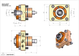 Technical image - LT-S D75 ER40F RF H85