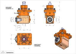 Technical image - LT-A D75 ER40F H105