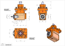 Technical image - LT-A D75 ER40F RF H105