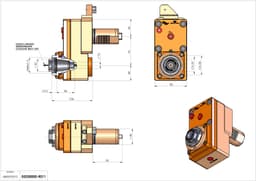 Technical image - LT-S VDI40 ER32F OF76 RF MZ