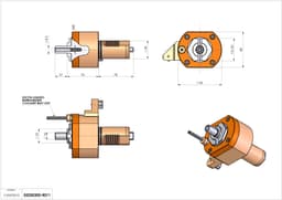 Technical image - LT-S VDI40 DIN138-16 H70 MZ