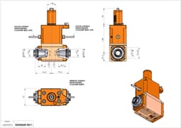 Technical image - LT-A VDI40 ER32F-32F L H130 MZ
