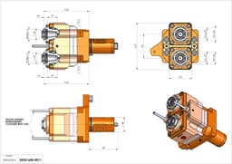 Technical image - LT-S2VDI40ER20F-20F H122 1:1MZ