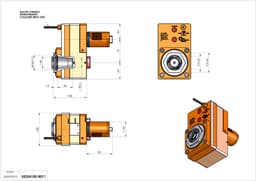 Technical image - LT-S VDI50ER40FOF76 H108 63MZ