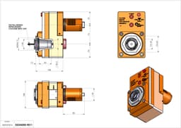 Technical image - LT-S VDI50ER40FRFOF76H108 63MZ