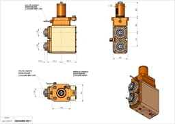 Technical image - LT-A2 VDI50 HSK40 H160-84