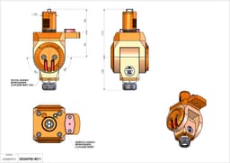 Technical image - LT-T VDI50 ER32 H90-210 MZ