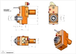 Technical image - LT-S VDI40 ER32F OFS50H105 MZH