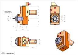 Technical image - LT-S VDI40ER32FRFOFS50H105 MZH