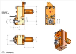 Technical image - LTS VDI40 ER20F OFS78 1:3H89MZ