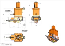 Technical image - LT-A ST35 VDI50 C12 H160 MZ