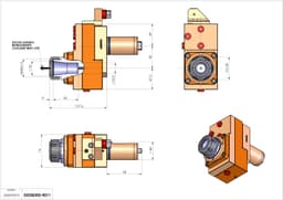 Technical image - LT-S VDI40ER32RF OFS-50H127 MZ