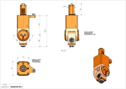 Technical image - LT-T VDI40 ER20F H132-212 MZ