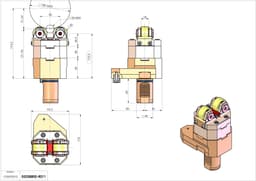 Technical image - SUPP ALB AX 20-100 HYPER-Q 200