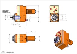 Technical image - LT-S VDI40ER32FRFOFS50H104MPMZ