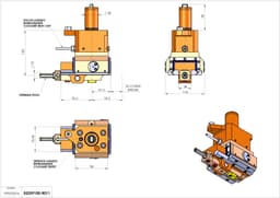 Technical image - LT-A ST35 VDI40 C12 H135 MZ
