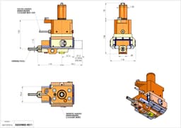 Technical image - LT-A ST37.5 VDI40 C12 H135 MZ