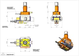 Technical image - LT-A ST35 VDI40 C12 H100 OK