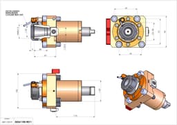 Technical image - LT-S D60 ER32 H72