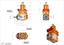 Technical image - LT-A D60 ER32F L-R RF H90