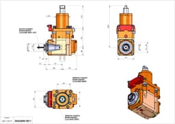 Technical image - LT-A D60 ER32F L-R HRF H90