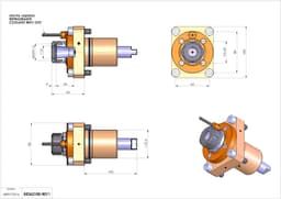 Technical image - LT-S D55.4 ER25 H64 OK