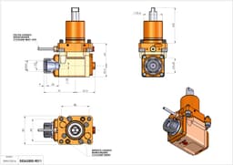 Technical image - LT-A D55.4 ER25 LR H65 OK