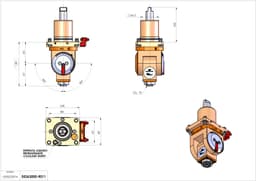 Technical image - LT-T D55.4 ER16F H63-132 OK