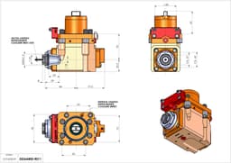 Technical image - LT-A D60 ER25F LR HRF 1:2 H70