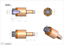 Technical image - LT-S VDI30 ER25 H112 OK
