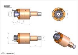 Technical image - LT-S VDI40 ER32 H130 OK