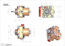 Technical image - LT-S D60 HSK40 RF H58 OK