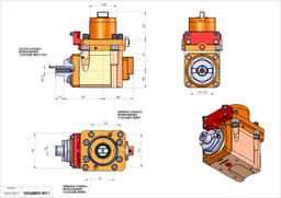 Technical image - LT-A D60 ISO3937-22 HRF H70