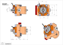 Technical image - LT-S D60 MIL D3/4" H55 OK