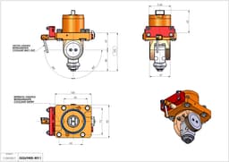 Technical image - LT-T D60 ER11F H47-105