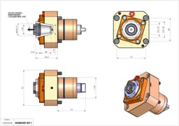 Technical image - LT-S D54 ER25F RF H56