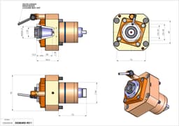 Technical image - LT-S D54 ER25F H56
