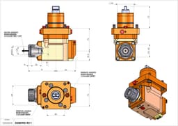 Technical image - LT-A D54 ER25 HRF H75
