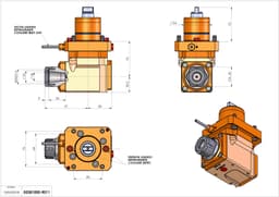 Technical image - LT-A D54 ER25 H75