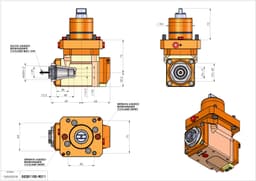 Technical image - LT-A D54 ER25F HRF H75