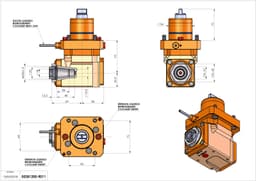Technical image - LT-A D54 ER25F H75