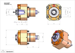 Technical image - LT-S D54 ER32F RF H64 MY