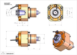 Technical image - LT-S D54 ER32F H64 MY