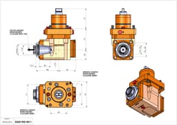 Technical image - LT-A D54 ER32F RF H75 MY