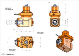 Technical image - LT-A D54 ER32F H75 MY