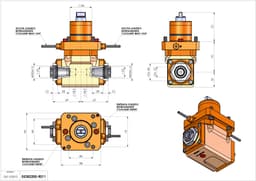 Technical image - LT-A D54 ER25F-25F H75